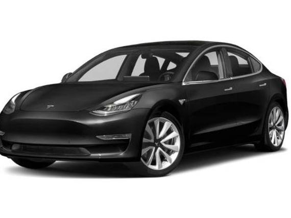 TESLA MODEL 3 2019 5YJ3E1EB7KF390792 image